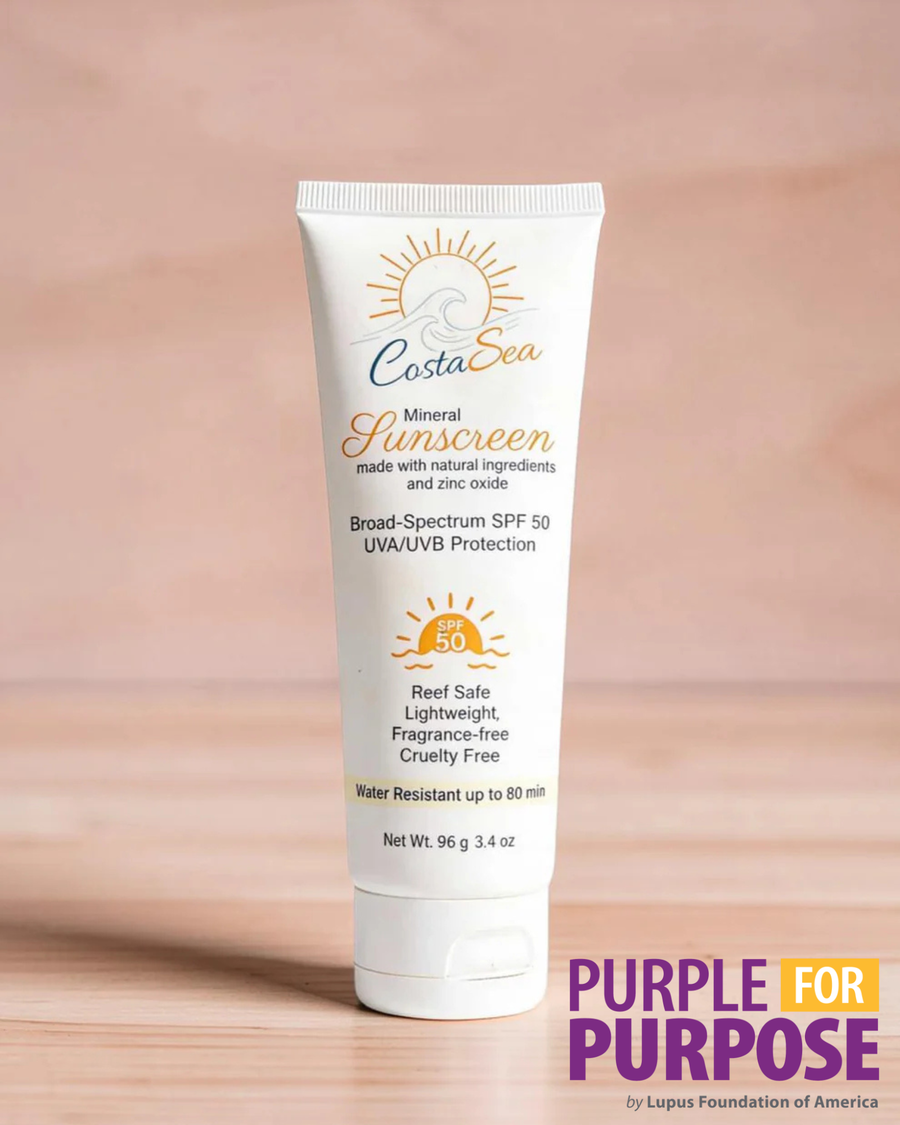 CostaSea Reef-Safe Mineral Sunscreen SPF 50