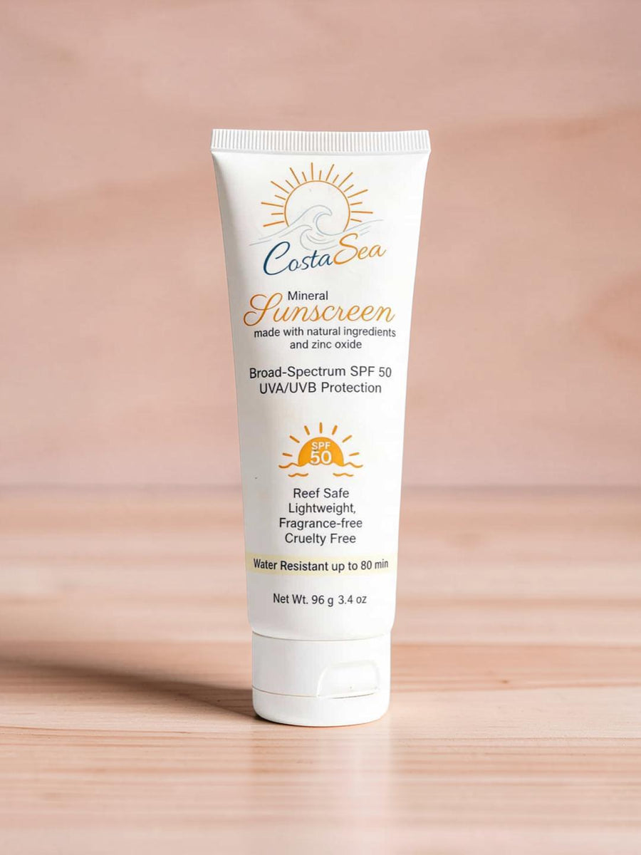 CostaSea SPF-50 Sunscreen